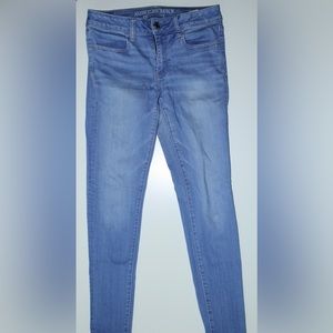 American Eagle Super Super Stretch Jegging